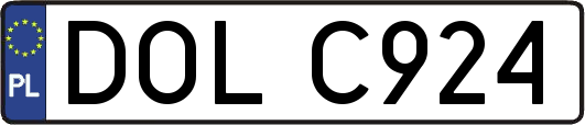 DOLC924