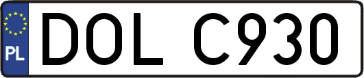 DOLC930