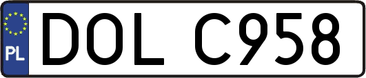 DOLC958