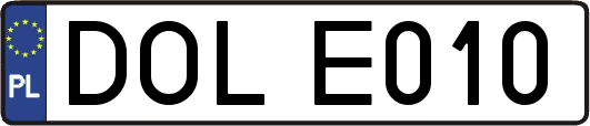 DOLE010