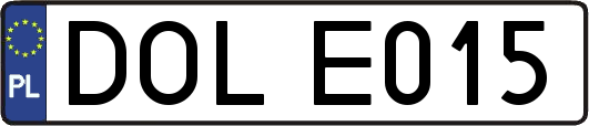 DOLE015