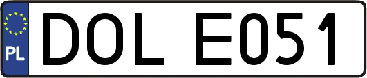 DOLE051