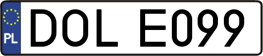 DOLE099