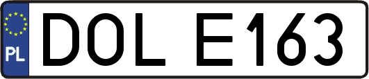 DOLE163