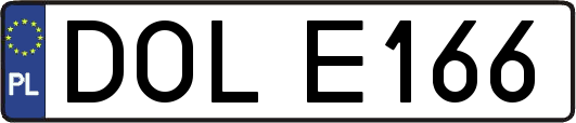 DOLE166