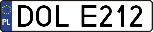 DOLE212