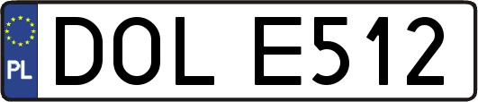 DOLE512