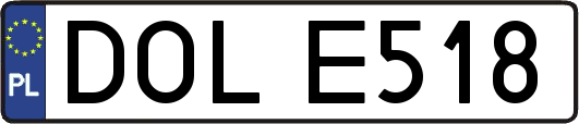 DOLE518