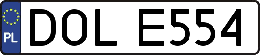 DOLE554