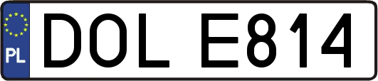 DOLE814