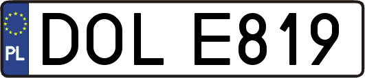 DOLE819