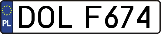 DOLF674