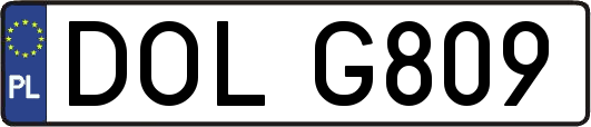 DOLG809