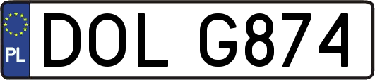 DOLG874