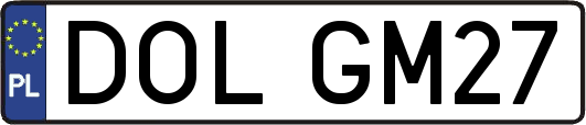 DOLGM27