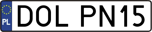 DOLPN15