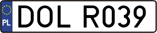 DOLR039