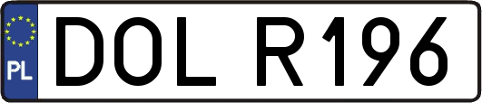 DOLR196