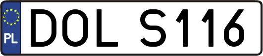 DOLS116