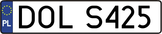 DOLS425