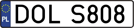 DOLS808