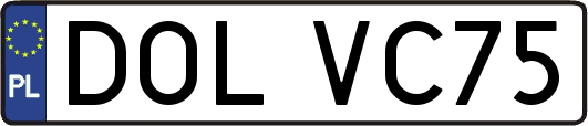 DOLVC75