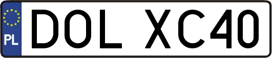 DOLXC40