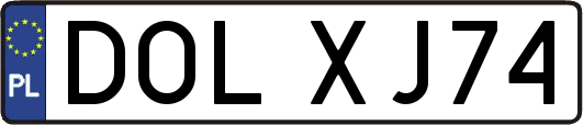 DOLXJ74