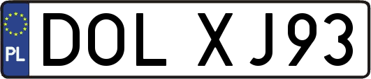 DOLXJ93