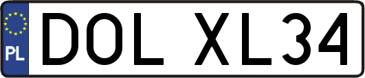 DOLXL34