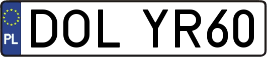 DOLYR60