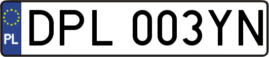 DPL003YN