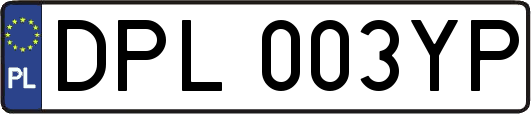 DPL003YP
