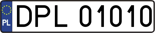 DPL01010