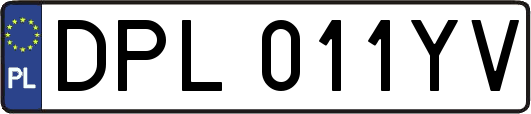 DPL011YV