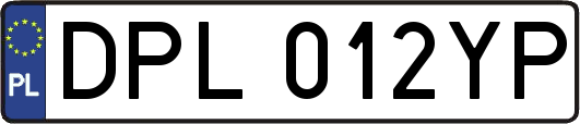 DPL012YP