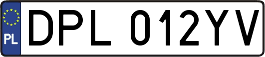 DPL012YV