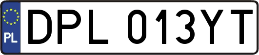 DPL013YT