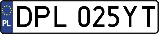 DPL025YT