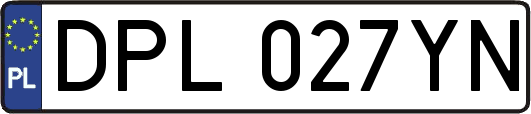 DPL027YN