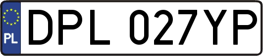 DPL027YP