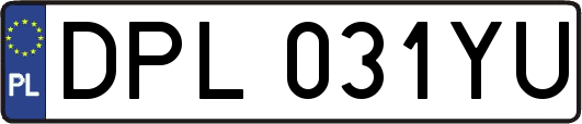 DPL031YU