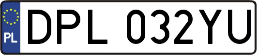 DPL032YU