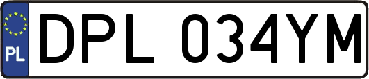 DPL034YM