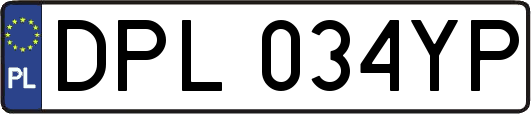 DPL034YP