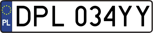 DPL034YY