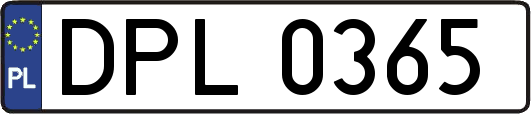 DPL0365