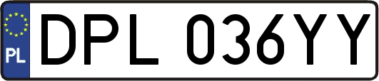 DPL036YY