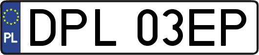 DPL03EP