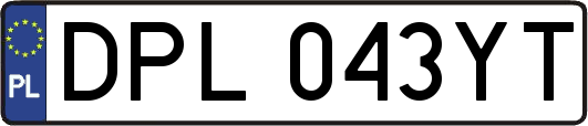 DPL043YT